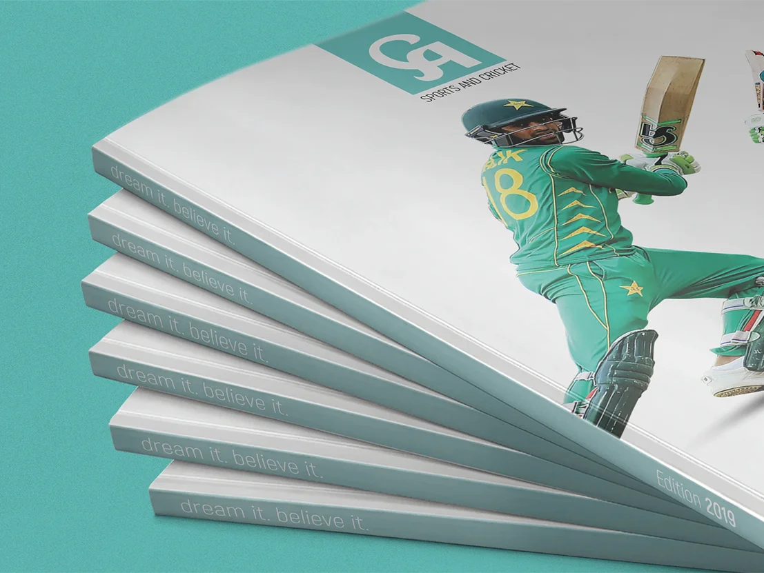 CA Sports Catalog 2019