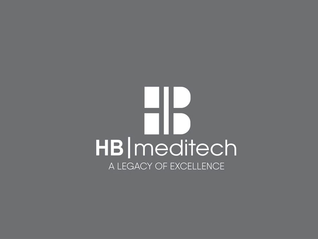 Brand Guideline of HB-Meditech