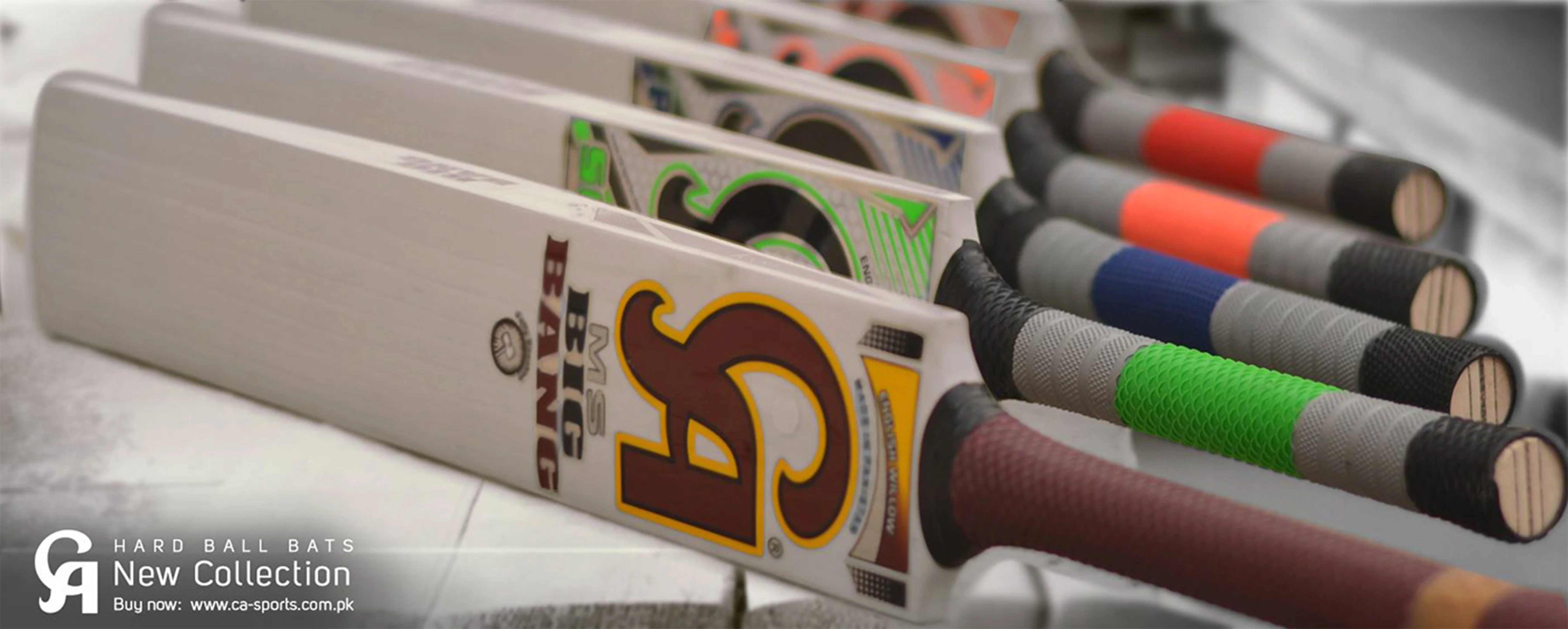 CA Sports - Digital Marketing Campaign