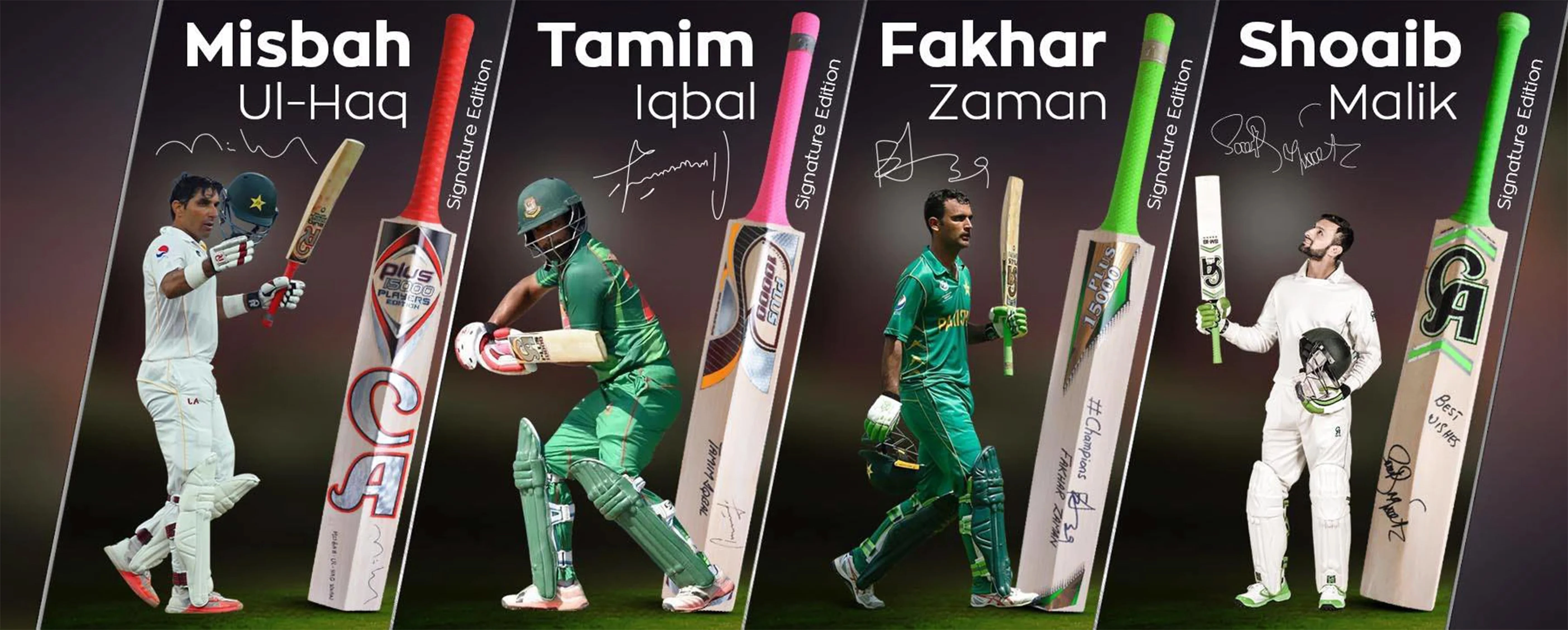 CA Sports - Digital Marketing Campaign