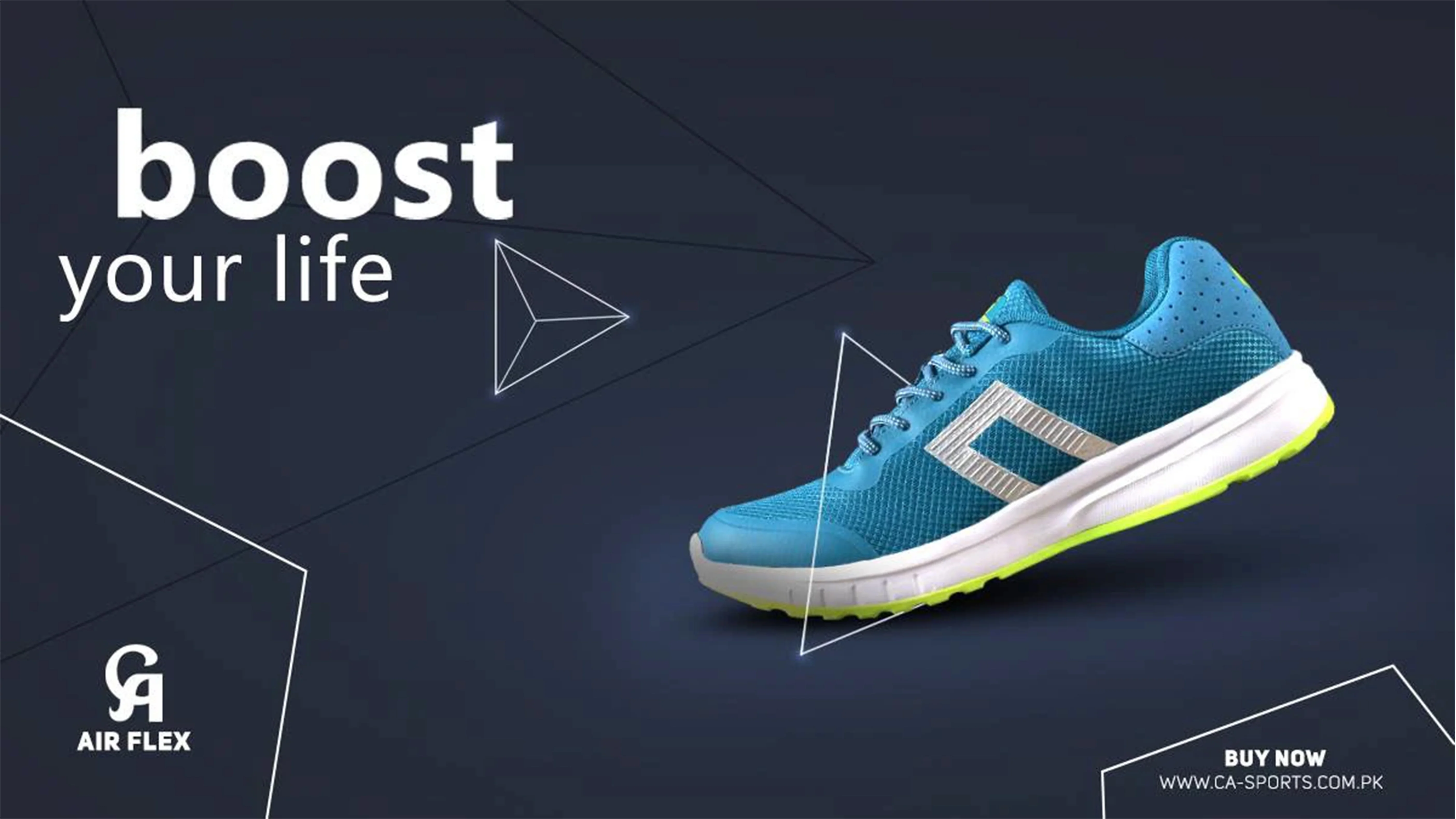 CA Sports - Digital Marketing Campaign