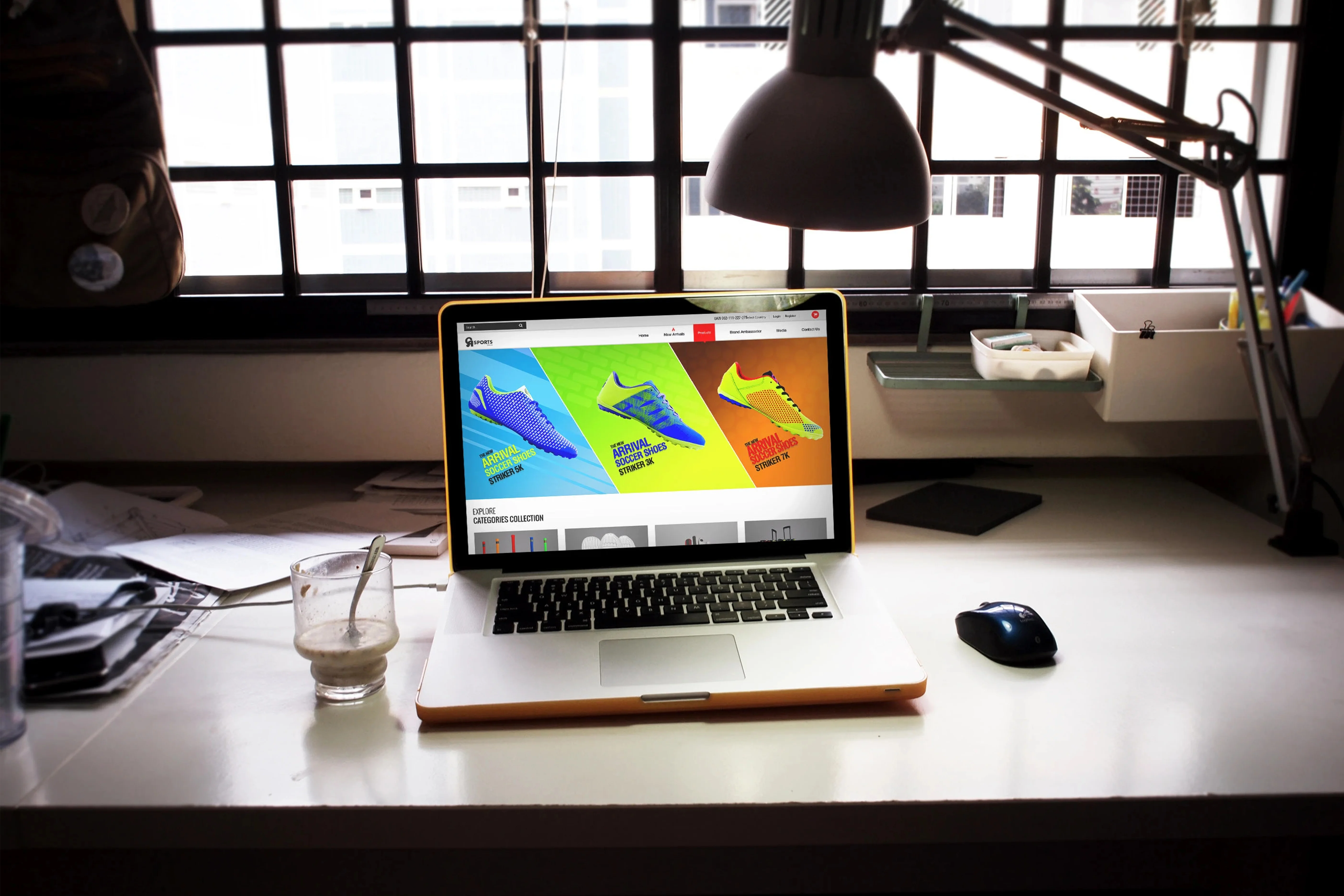 CA Sports - Digital Marketing Campaign