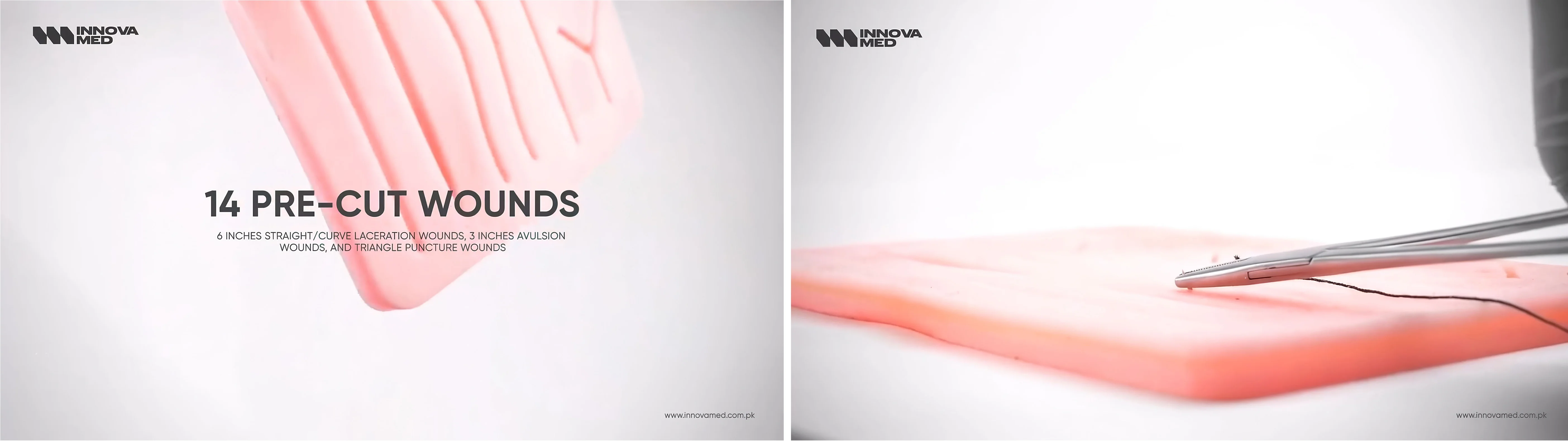 Innova Med Surgical Suture Kit