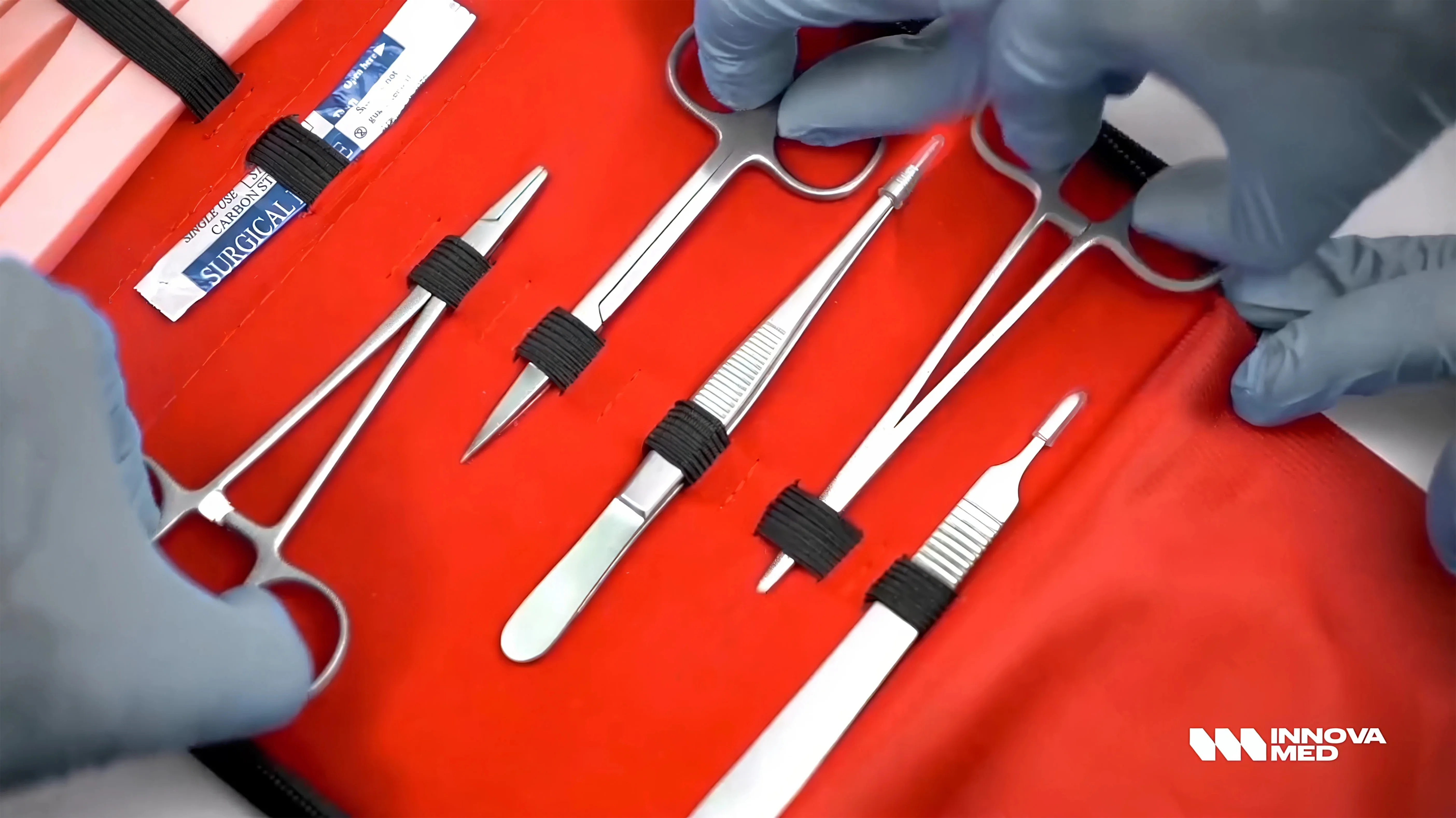 Innova Med Surgical Suture Kit