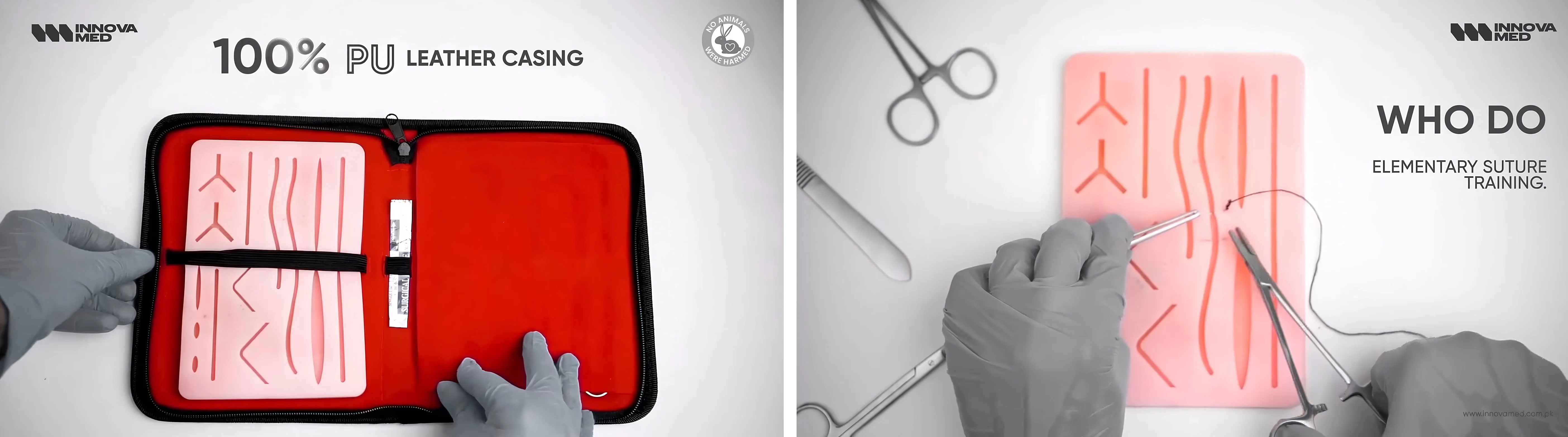 Innova Med Surgical Suture Kit