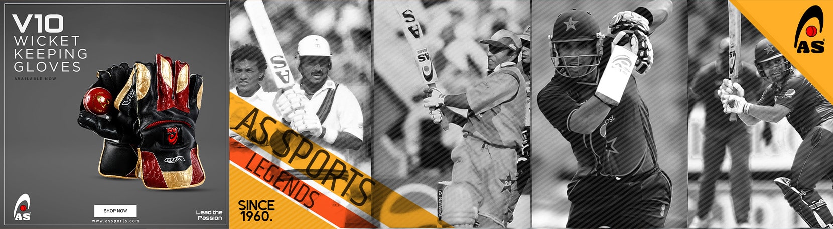 As Sports-Lead the Passion