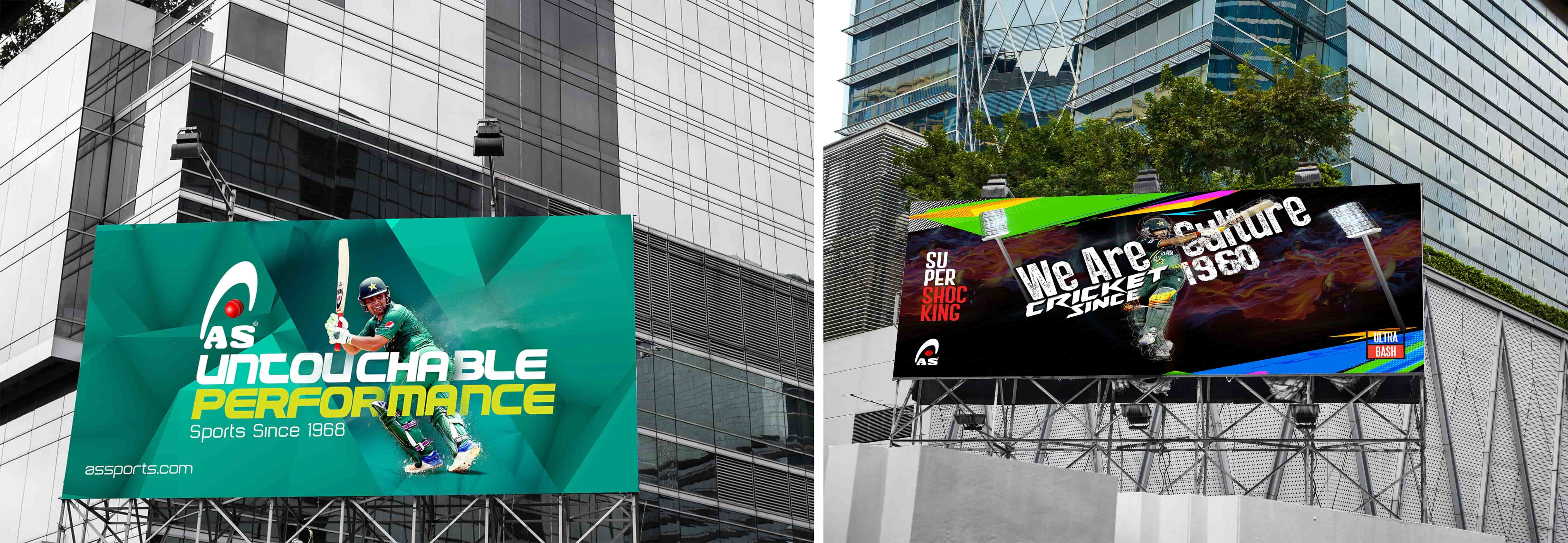 As Sports-Lead the Passion