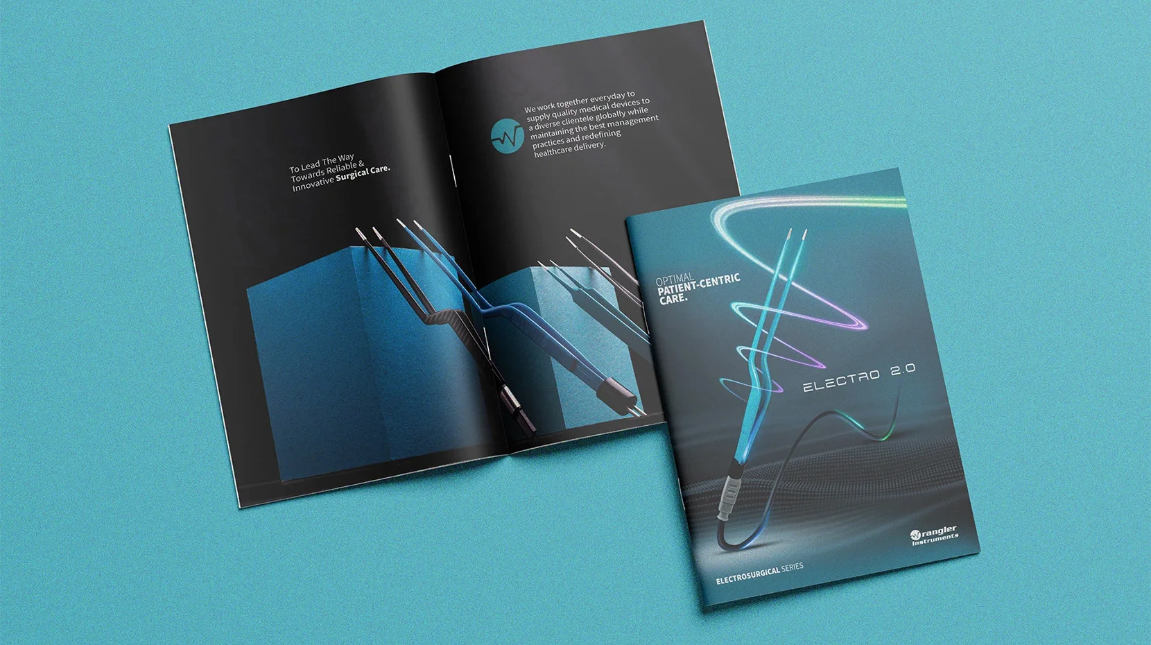 Electrosurgical Instruments Catalog | Brochure