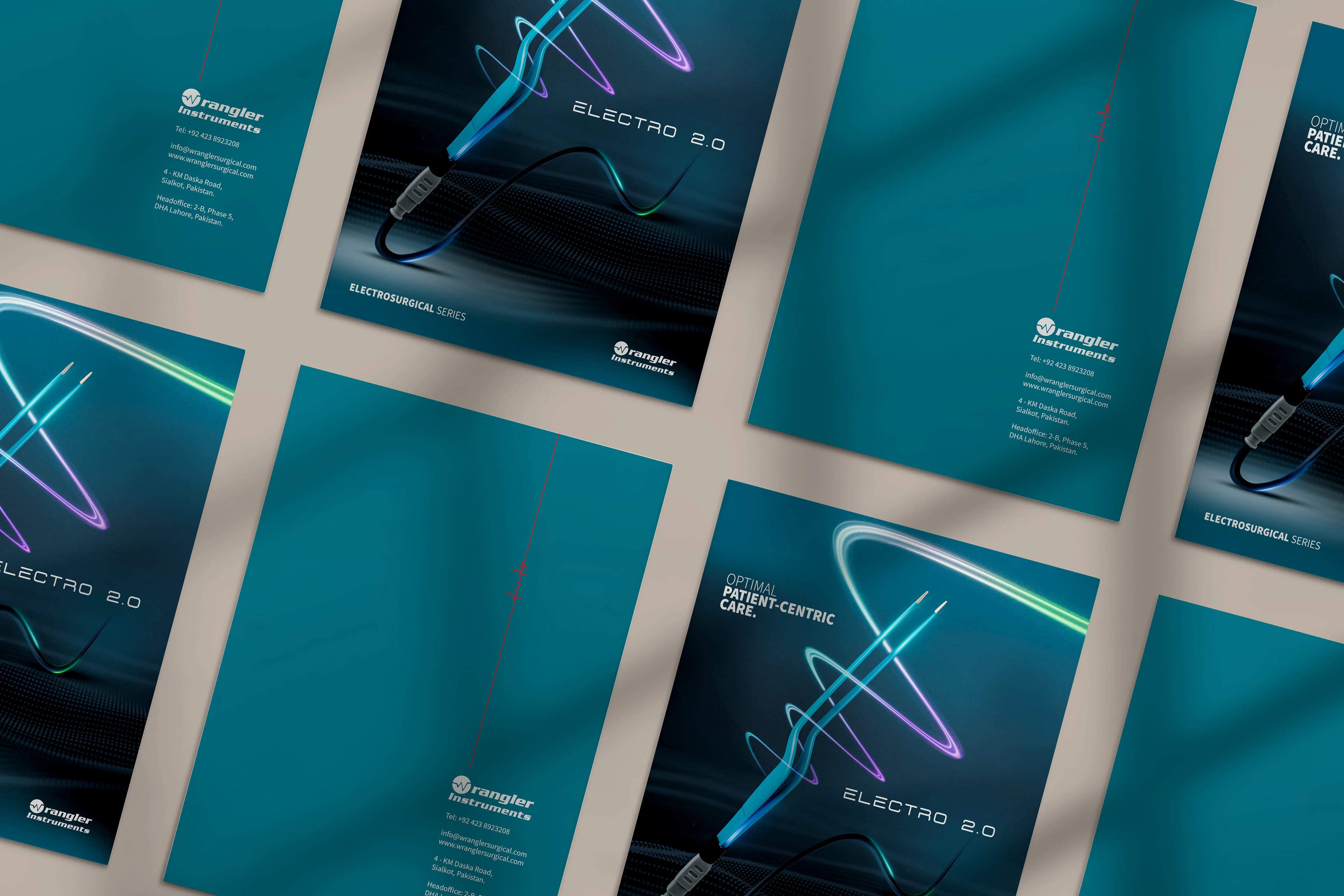 Electrosurgical Instruments Catalog | Brochure