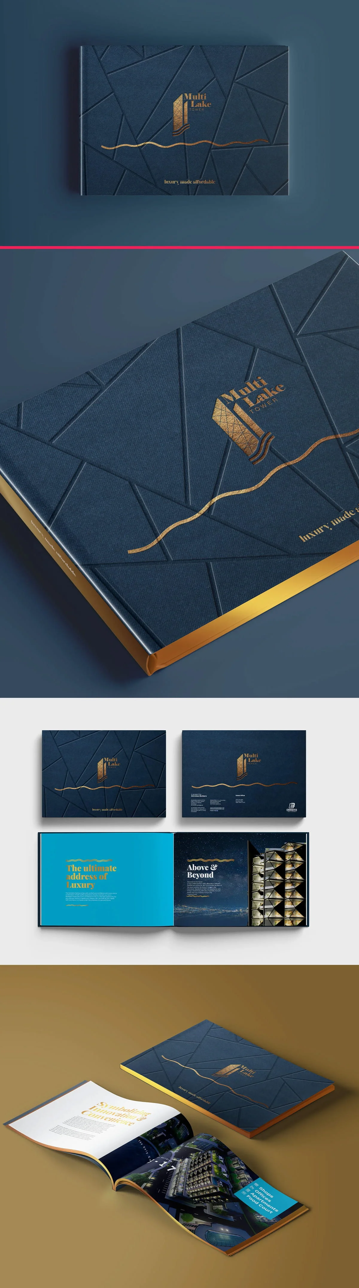 Real Estate Brochure | Company Profile