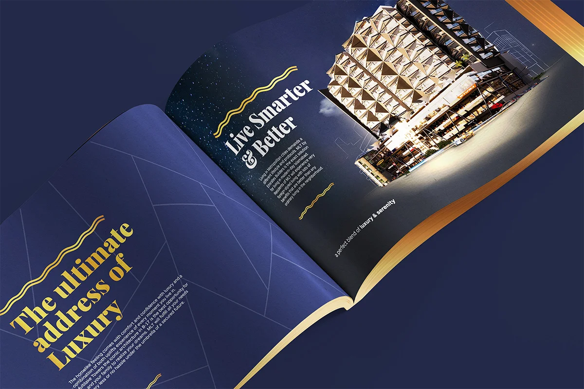 Real Estate Brochure | Company Profile