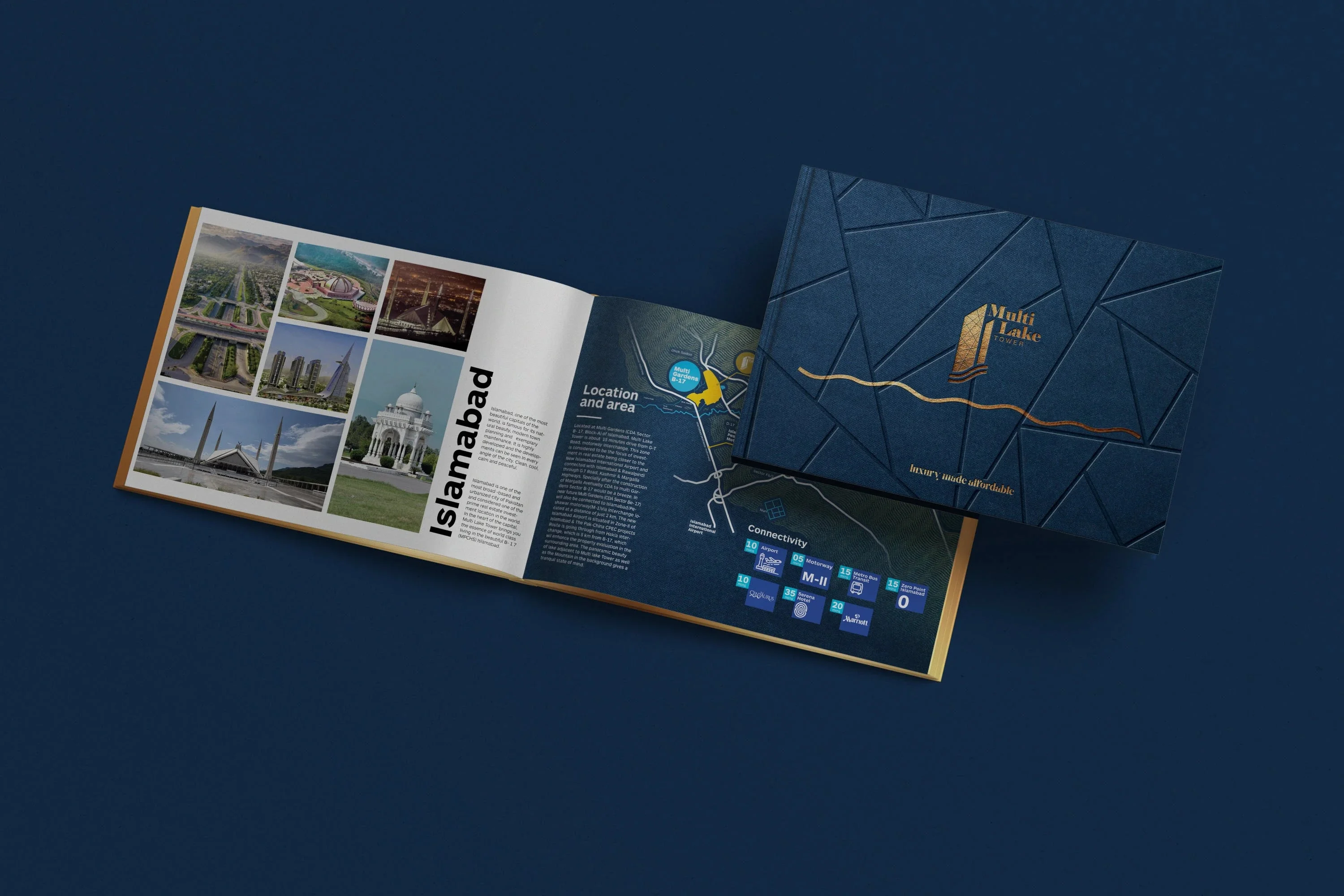 Real Estate Brochure | Company Profile