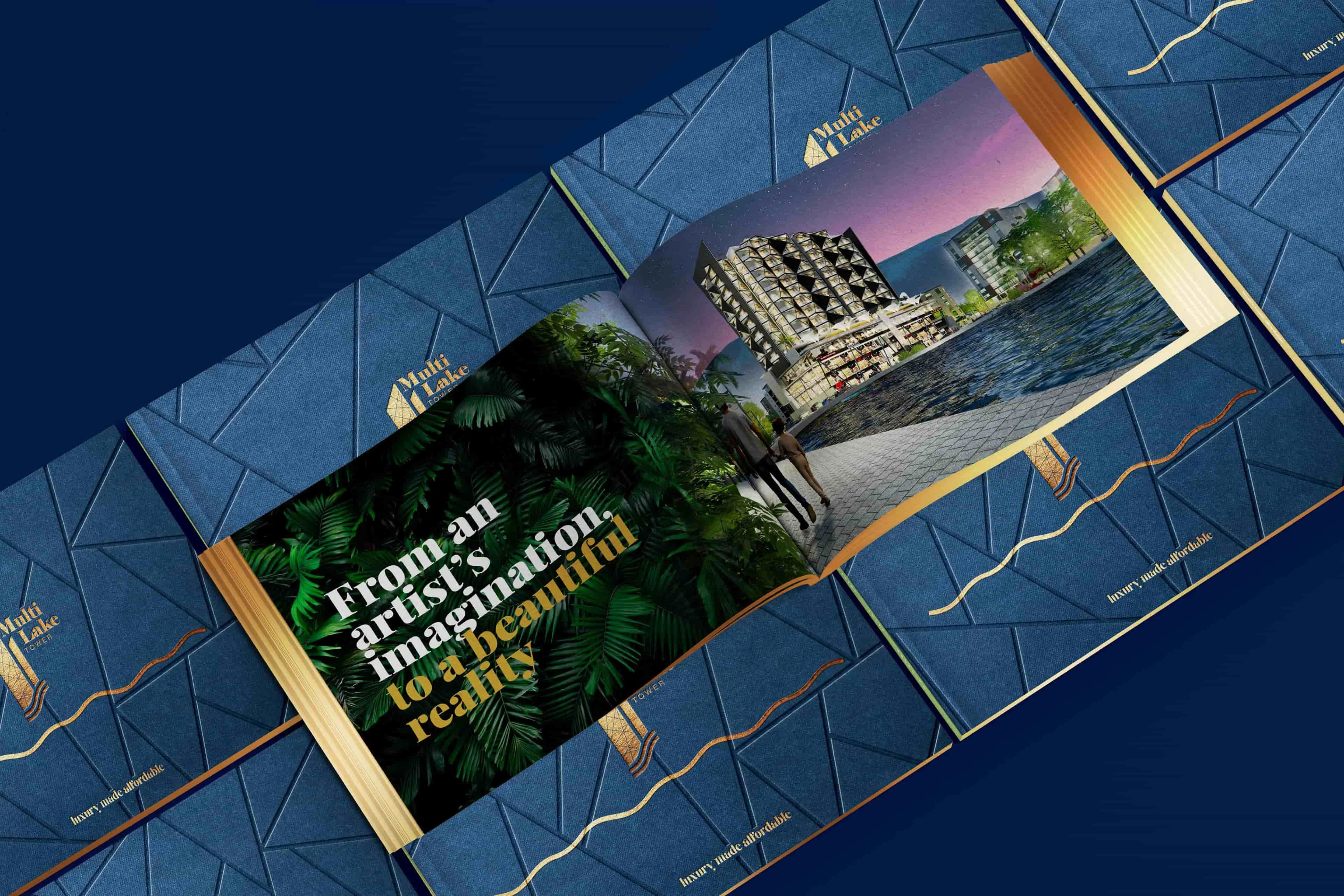 Real Estate Brochure | Company Profile