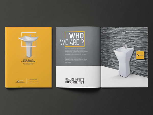 Ceramics Catalog & Price List