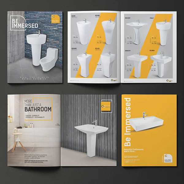 Ceramics Catalog & Price List