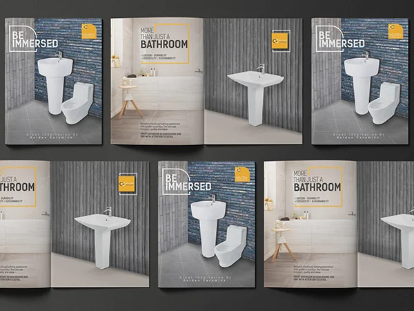 Ceramics Catalog & Price List