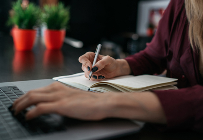 creative writing services